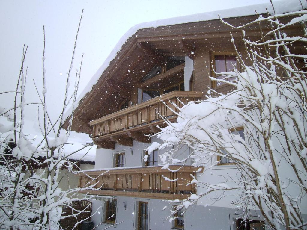 Haus Mauberger Дорфгаштайн Екстер'єр фото