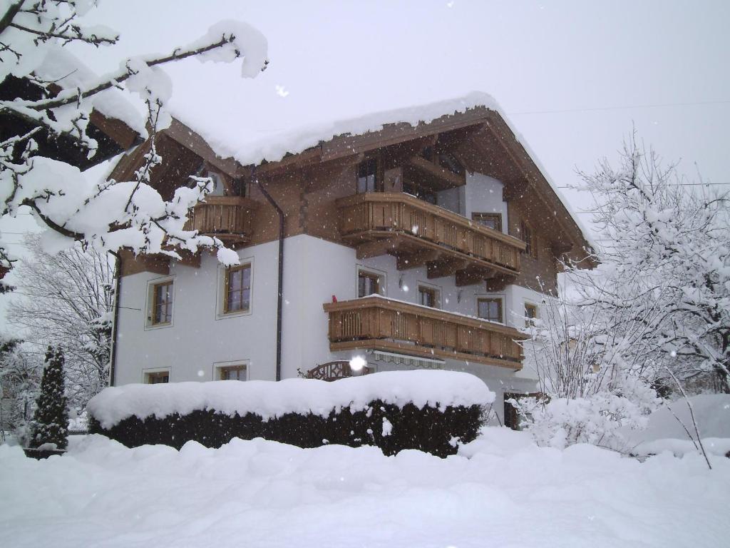 Haus Mauberger Дорфгаштайн Екстер'єр фото